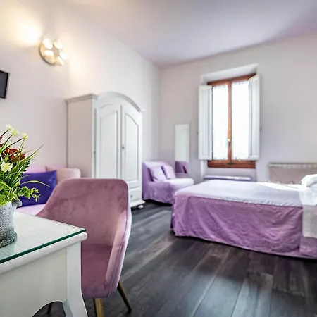 Il Viaggiator Leggero Bed & Breakfast Florence