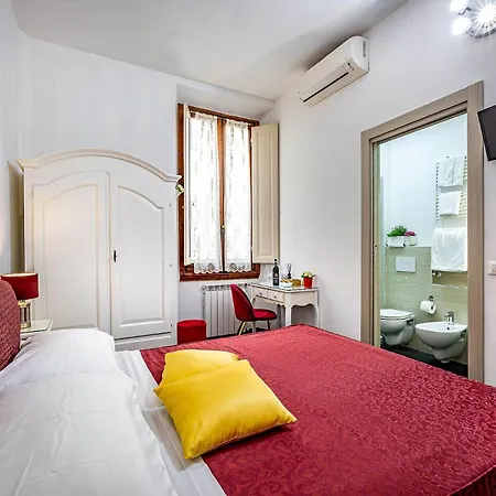 Il Viaggiator Leggero Couette-café