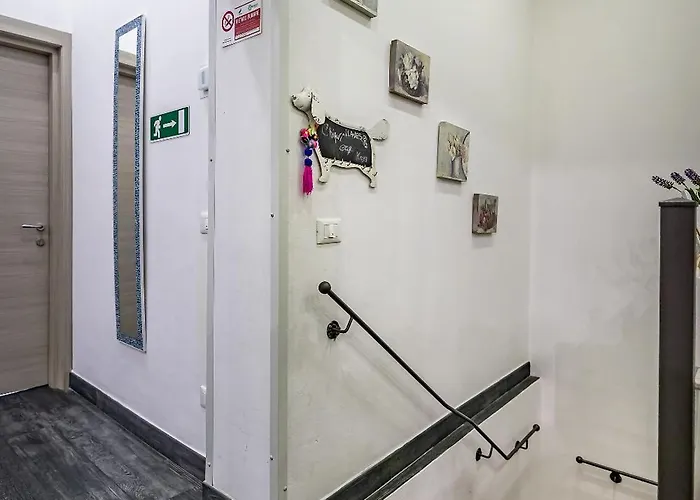 Il Viaggiator Leggero Отель типа 
