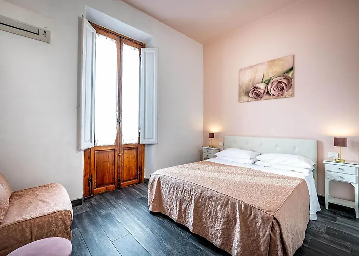 Il Viaggiator Leggero 3* Флоренция