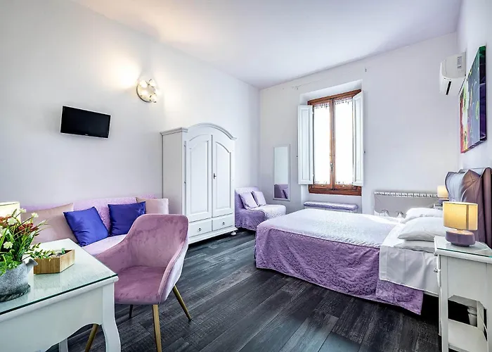Il Viaggiator Leggero 3* Флоренция