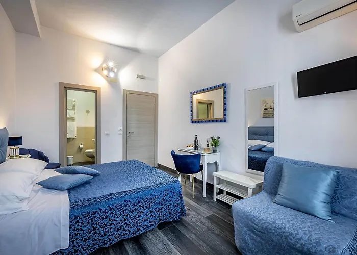 Il Viaggiator Leggero 3* Флоренция